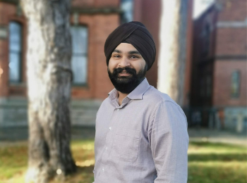 Divjot Singh Sarna - MSc Marketing Practice